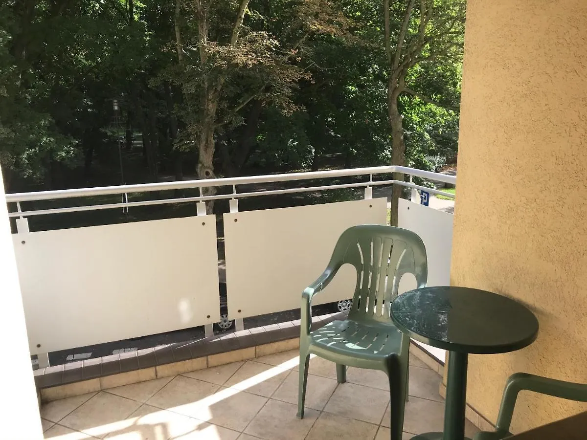 Apartament Apartament BURSZTYN Kołobrzeg