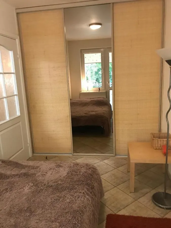 Apartament Apartament BURSZTYN Kołobrzeg