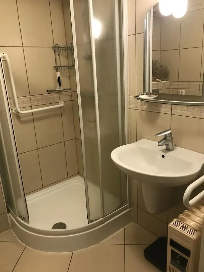 Apartament Apartament BURSZTYN Kołobrzeg Polska