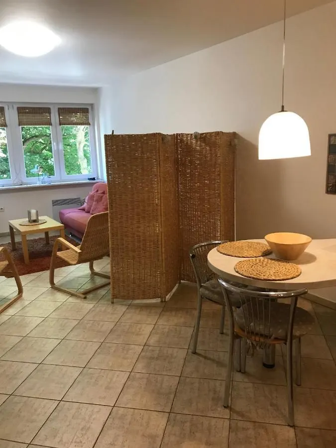 Apartament Apartament BURSZTYN Kołobrzeg