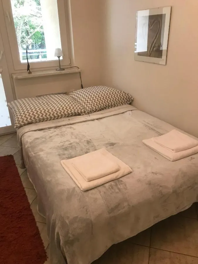 Apartament Apartament BURSZTYN Kołobrzeg