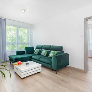  Apartament Apartament Deluxe Platany C38 By Renters