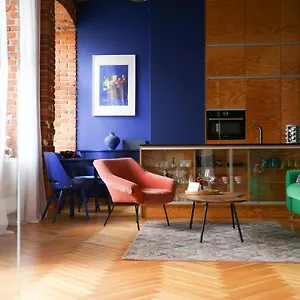 Loft Z Tarasem Apartament Wrocław