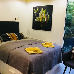 Studio Dworzec Gdański Apartament Warszawa